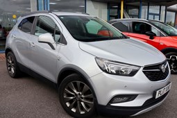 Vauxhall Mokka X (16-19) Elite 1.4i Turbo (140PS) Start/Stop FWD 5d For Sale - Direct Cars Limited, Sheffield
