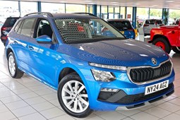 Skoda Kamiq SUV (19 on) 1.0 TSI SE 5dr DSG For Sale - Direct Cars Limited, Sheffield