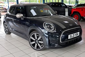 MINI Hatchback (14-24) 1.5 Cooper Exclusive 3dr For Sale - Direct Cars Limited, Sheffield