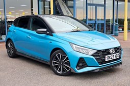Hyundai i20 Hatchback (20 on) 1.0T GDi 48V MHD 120 N Line 5dr DCT For Sale - Direct Cars Limited, Sheffield