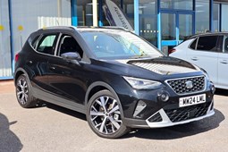 SEAT Arona SUV (18 on) 1.0 TSI 115 XPERIENCE Lux 5dr DSG For Sale - Direct Cars Limited, Sheffield