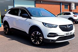Vauxhall Grandland X SUV (18-21) 1.2 Turbo Griffin Edition 5dr For Sale - Direct Cars Limited, Sheffield