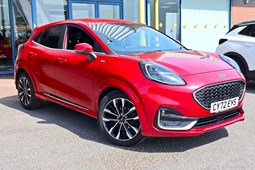 Ford Puma SUV (19 on) 1.0 EcoBoost Hybrid mHEV 155 ST-Line Vignale 5dr For Sale - Direct Cars Limited, Sheffield