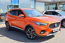MG ZS SUV (17-24) 1.0T GDi Exclusive DCT 5d For Sale - Direct Cars Limited, Sheffield