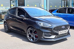 Ford Fiesta ST (18-22) ST-3 1.5T EcoBoost 200PS 5d For Sale - Direct Cars Limited, Sheffield