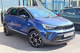 Vauxhall Crossland SUV (21 on) 1.5 Turbo D [120] Ultimate 5dr Auto For Sale - Direct Cars Limited, Sheffield