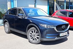 Mazda CX-5 SUV (17 on) SkyActiv-G 165ps 2WD Sport Nav+ auto (09/2018 on) 5d For Sale - Direct Cars Limited, Sheffield