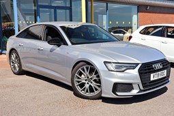 Audi A6 Saloon (18 on) Black Edition 40 TDI 204PS S Tronic auto 4d For Sale - Direct Cars Limited, Sheffield