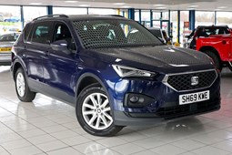 SEAT Tarraco SUV (18 on) SE 2.0 TDI 150PS 5d For Sale - Direct Cars Limited, Sheffield