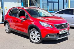 Peugeot 2008 (13-19) Allure 1.2 PureTech 110 S&S EAT6 auto (05/16 on) 5d EAT6 auto For Sale - Direct Cars Limited, Sheffield