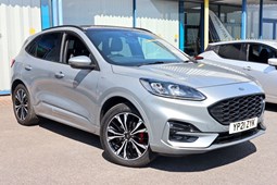 Ford Kuga SUV (20 on) 2.0 EcoBlue 190 ST-Line X Edition Auto AWD 5d For Sale - Direct Cars Limited, Sheffield
