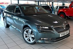 Skoda Superb Estate (15-23) SE L Executive 2.0 TSI 272PS 4x4 DSG auto 5d For Sale - Direct Cars Limited, Sheffield