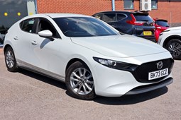 Mazda 3 Hatchback (19 on) 2.0 e-Skyactiv G MHEV Centre-Line 5dr For Sale - Direct Cars Limited, Sheffield