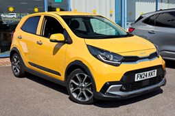 Kia Picanto X-Line (18-24) 1.0 X-Line S 5dr Auto For Sale - Direct Cars Limited, Sheffield