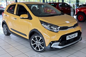 Kia Picanto X-Line (18-24) 1.0 X-Line S 5dr Auto For Sale - Direct Cars Limited, Sheffield
