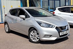Nissan Micra Hatchback (17-22) 1.0 IG-T 100 Acenta 5d For Sale - Direct Cars Limited, Sheffield
