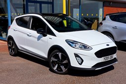 Ford Fiesta Active (18-22) B&O Play 1.0T EcoBoost 125PS 5d For Sale - Direct Cars Limited, Sheffield