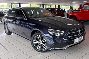 Mercedes-Benz E-Class Estate (16-23) E220d Sport 9G-Tronic 5d For Sale - Direct Cars Limited, Sheffield