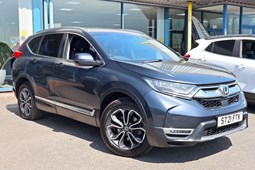 Honda CR-V SUV (18-23) SR i-MMD Hybrid AWD eCVT auto 5d For Sale - Direct Cars Limited, Sheffield