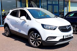 Vauxhall Mokka X (16-19) Elite Nav 1.4i Turbo (140PS) S/S Ecotec FWD 5d For Sale - Direct Cars Limited, Sheffield
