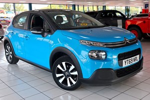 Citroen C3 (17-24) Feel PureTech 82 5d For Sale - Direct Cars Limited, Sheffield