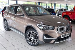 BMW X1 SUV (15-22) xDrive18d xLine Sport Automatic 5d For Sale - Direct Cars Limited, Sheffield