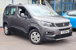 Peugeot Rifter MPV (18 on) Allure 1.5 BlueHDi 130 S&S 5d For Sale - Direct Cars Limited, Sheffield