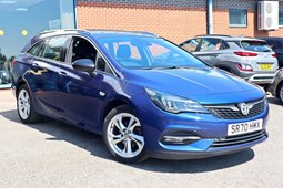 Vauxhall Astra Sports Tourer (16-21) SRi Nav 1.2 Turbo (145PS) (09/19-on) 5d For Sale - Direct Cars Limited, Sheffield