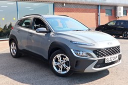 Hyundai Kona SUV (17-23) 1.0 TGDi 48V MHEV SE Connect 5dr For Sale - Direct Cars Limited, Sheffield