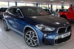 BMW X2 SUV (18-23) xDrive20d M Sport X Sport Automatic 5d For Sale - Direct Cars Limited, Sheffield