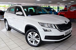 Skoda Kodiaq SUV (17-23) SE Technology 2.0 TDI SCR 150PS 4x4 5d 5d For Sale - Direct Cars Limited, Sheffield