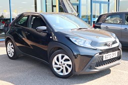 Toyota Aygo X (21 on) 1.0 VVT-i Pure 5dr For Sale - Direct Cars Limited, Sheffield