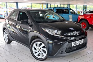 Toyota Aygo X (21 on) 1.0 VVT-i Pure 5dr For Sale - Direct Cars Limited, Sheffield