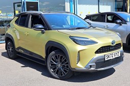 Toyota Yaris Cross SUV (21 on) 1.5 Hybrid Dynamic 5dr CVT For Sale - Direct Cars Limited, Sheffield