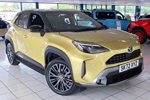 Toyota Yaris Cross SUV (21 on) 1.5 Hybrid Dynamic 5dr CVT For Sale - Direct Cars Limited, Sheffield