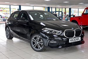 BMW 1-Series Hatchback (19-24) 116d Sport Dual-clutch auto 5d For Sale - Direct Cars Limited, Sheffield