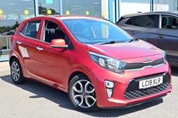 Kia Picanto Hatchback (17 on) 3 1.25 83bhp auto 5d For Sale - Direct Cars Limited, Sheffield