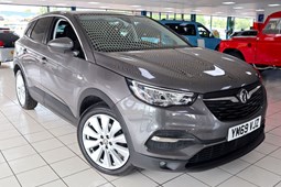 Vauxhall Grandland X SUV (18-21) Elite Nav 1.2 (130PS) Turbo S/S 5d For Sale - Direct Cars Limited, Sheffield