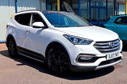 Hyundai Santa Fe (12-18) Endurance Edition 7 Seat 2.2 CRDi 200PS Blue Drive 4WD auto 5d For Sale - Direct Cars Limited, Sheffield