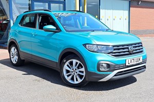 Volkswagen T-Cross SUV (19-24) 1.0 TSI 110 SE 5dr DSG For Sale - Direct Cars Limited, Sheffield
