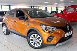 Renault Captur (20 on) 1.3 TCE 140 Iconic Edition 5dr For Sale - Direct Cars Limited, Sheffield