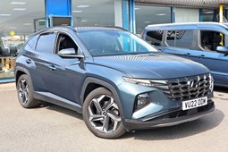 Hyundai Tucson SUV (21 on) 1.6 TGDi Ultimate 5dr 2WD For Sale - Direct Cars Limited, Sheffield