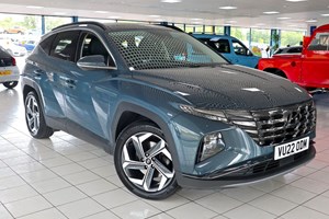 Hyundai Tucson SUV (21 on) 1.6 TGDi Ultimate 5dr 2WD For Sale - Direct Cars Limited, Sheffield