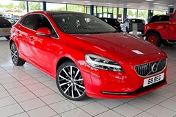 Volvo V40 Hatchback (12-19) T3 (152bhp) Inscription 5d Geartronic For Sale - Direct Cars Limited, Sheffield