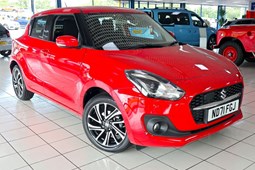 Suzuki Swift Hatchback (17-23) 1.2 Dualjet SHVS SZ5 5d For Sale - Direct Cars Limited, Sheffield