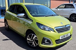 Peugeot 108 (14-22) Collection 1.0 72 2-Tronic auto (05/2018 on) 5d For Sale - Direct Cars Limited, Sheffield