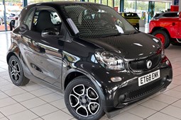 Smart Fortwo Coupe (15-19) 0.9 Turbo Prime 2d For Sale - Direct Cars Limited, Sheffield