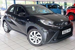 Toyota Aygo X (21 on) 1.0 VVT-i Pure 5dr For Sale - Direct Cars Limited, Sheffield