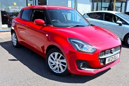 Suzuki Swift Hatchback (17-23) 1.2 Dualjet SHVS SZ-T Auto 5d For Sale - Direct Cars Limited, Sheffield