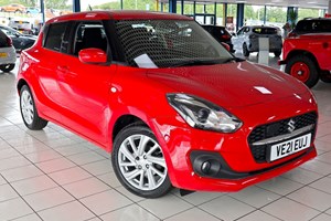 Suzuki Swift Hatchback (17-23) 1.2 Dualjet SHVS SZ-T Auto 5d For Sale - Direct Cars Limited, Sheffield